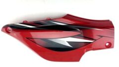 RMG MOTO GUSTO SPARK SAG YAN ORTA KAPAK KIRMIZI