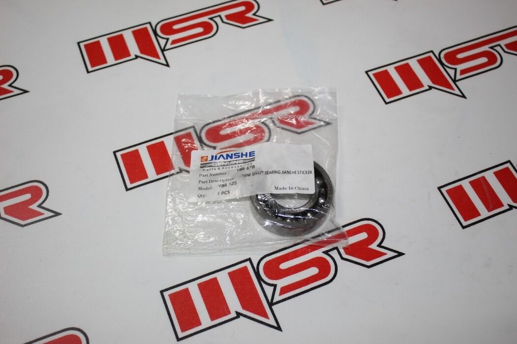 YBR 125 KRANK BİLYASI JIANSHE