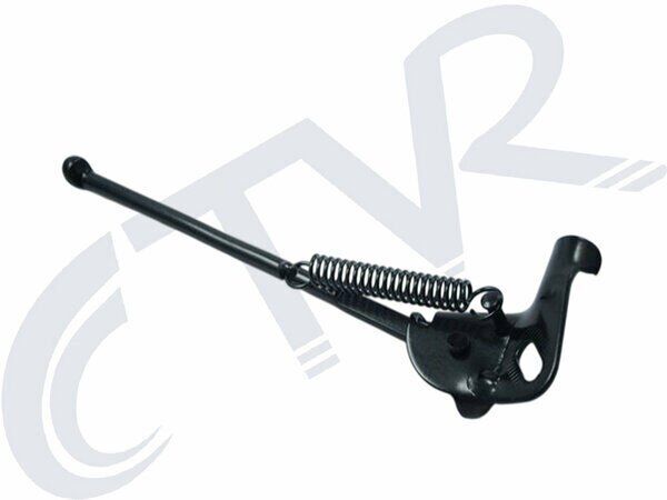 20' LIK ARKA YAN SEHPA KİLİTSİZ SİYAH