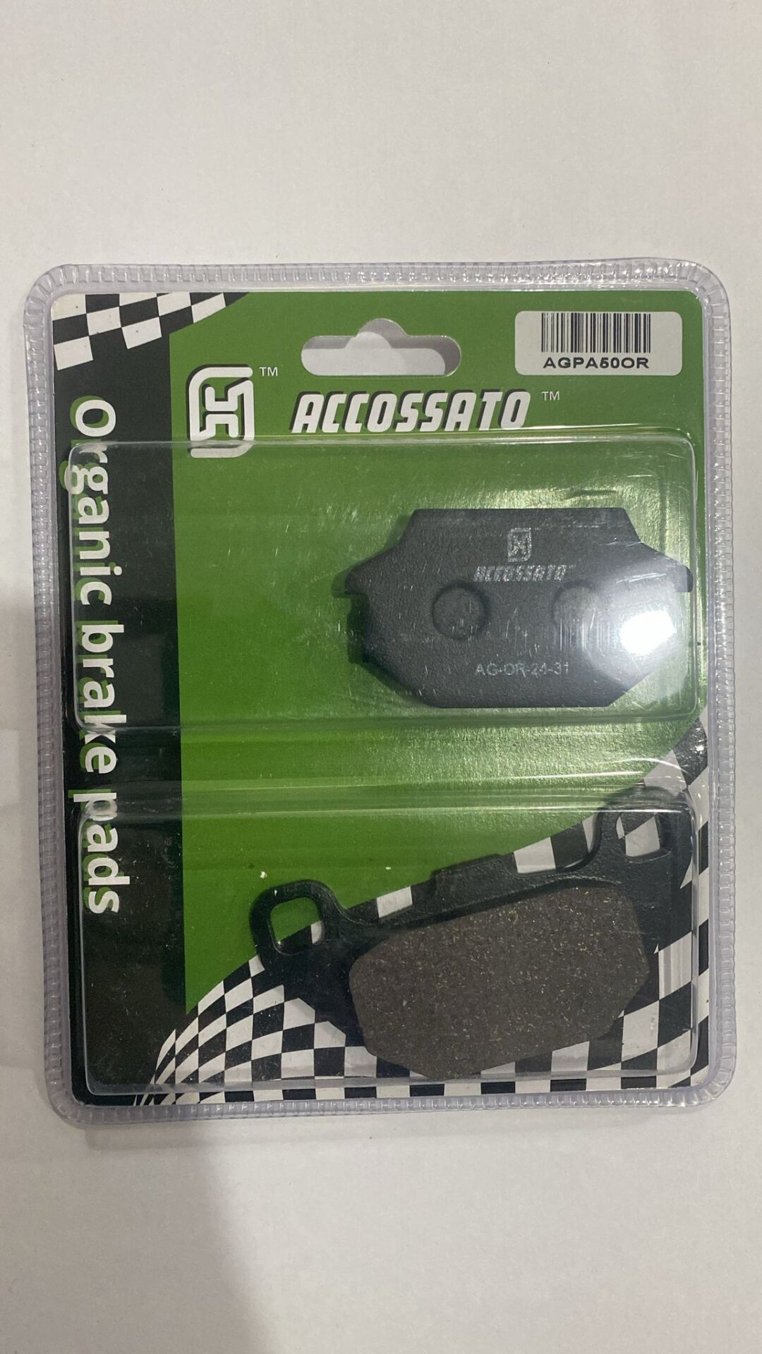 KYMCO LIKE 200 ORGANİK FREN BALATASI