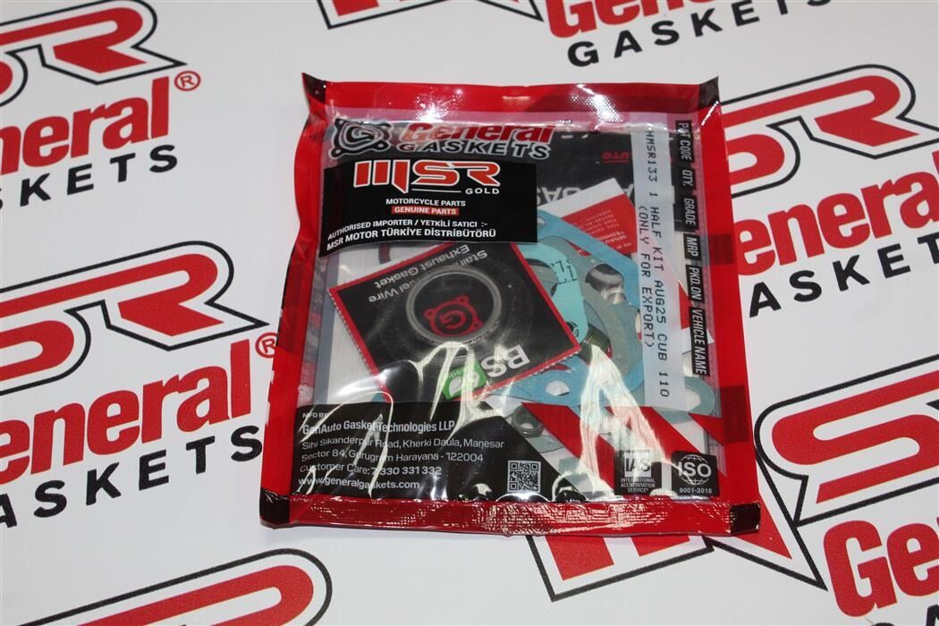 CUB 110 - 110 CONTA SETİ YARIM GENERAL - HMSR133