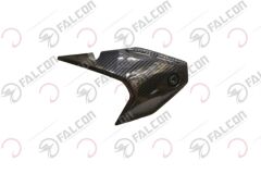 Falcon Trex Egzoz Koruma Dekoratif Karbon Ön