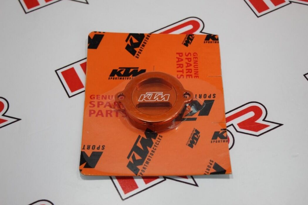 Ktm Hazne Tapası Vidalı Universal