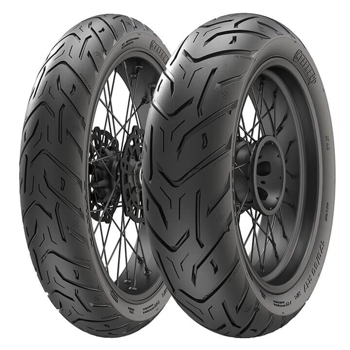 ANLAS BMW R1200 GS 2013 ÖN 120/70-19 ARKA 170/60-17 TAKIM LASTİK CAPRA-RD