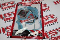 CUB 100 CONTA SETİ GENERAL - HMSR033