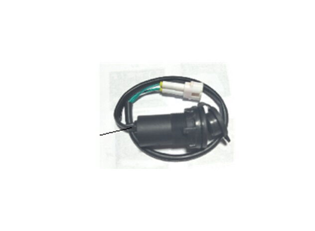 REGAL RAPTOR Max 125 Usb Şarj Soketi