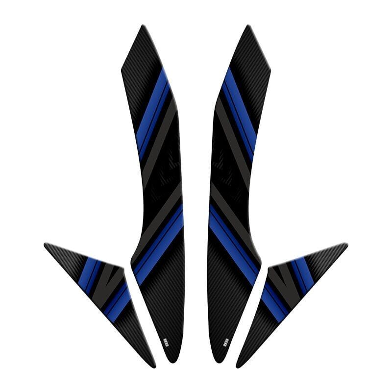 HONDA PCX 2021 - 2023 UYUMLU YAN GRENAJ PAD 009