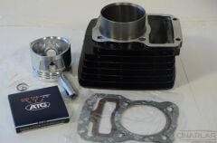 CG 150 SİLİNDİR SETİ 62 MM(15 PRN) SİYAH CTVR