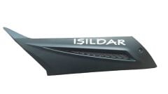 SAĞ MARŞPİYEL MAT SİYAH XRS