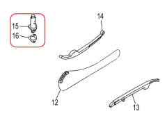 REGAL RAPTOR F320 Tansiyoner + Keçe