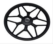 JANT RKS 125-R (SİYAH) 18\'\' ÖN (207G)