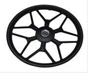 JANT  RKS 125-R (SİYAH) 18''  ÖN (207G)