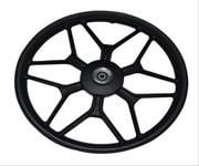 JANT RKS 125-R (SİYAH) 18\'\' ÖN (207G)