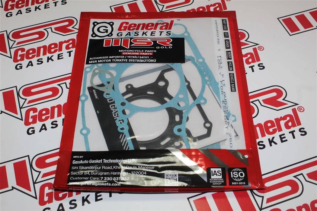 CF MOTO NK 250 CONTA SETİ GENERAL - HMSR036