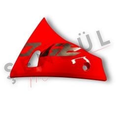 VOGE 525 RR ALT MARŞBİYEL SOL KIRMIZI