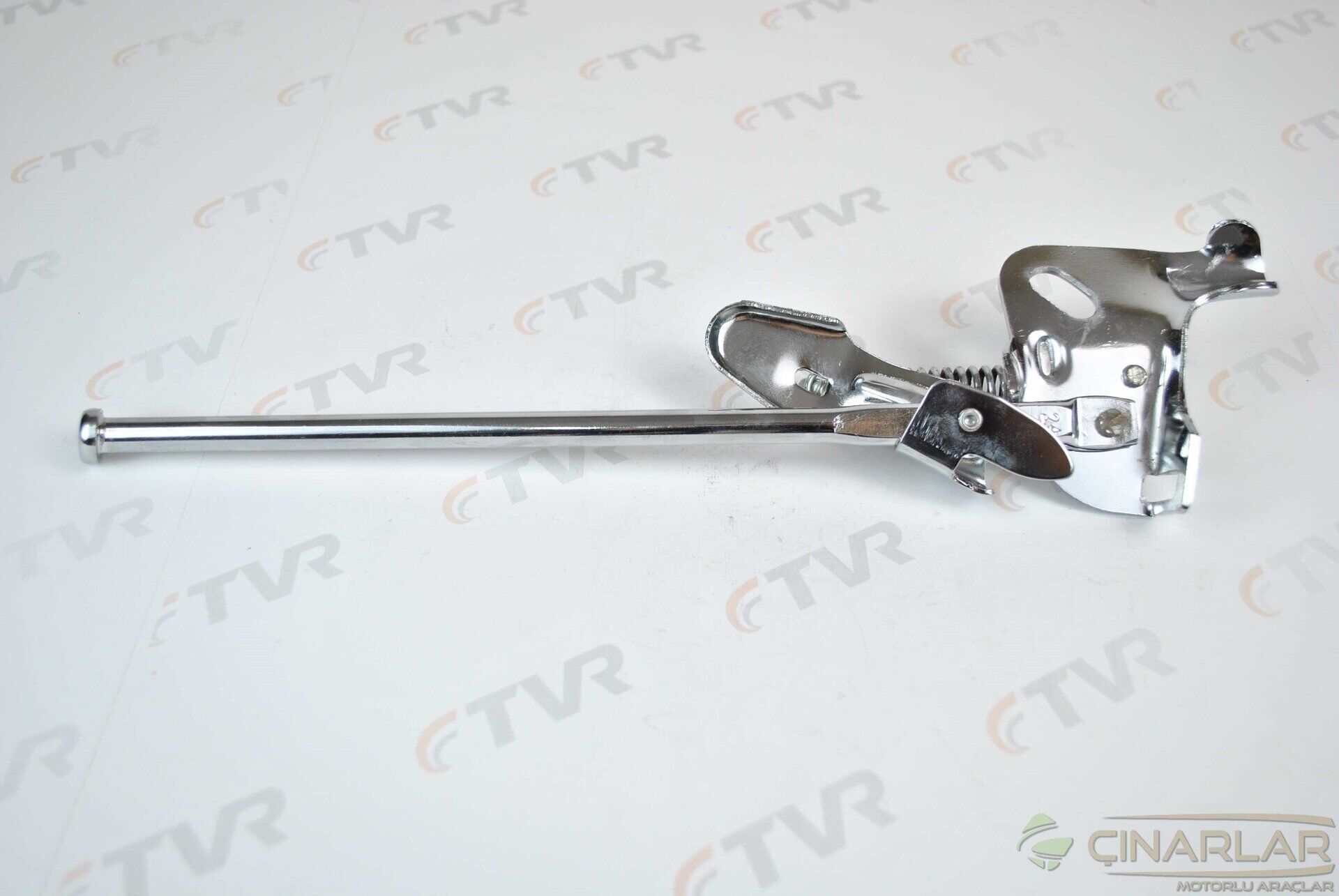 26' LİK ARKA YAN SEHPA KİLİTLİ NİKEL