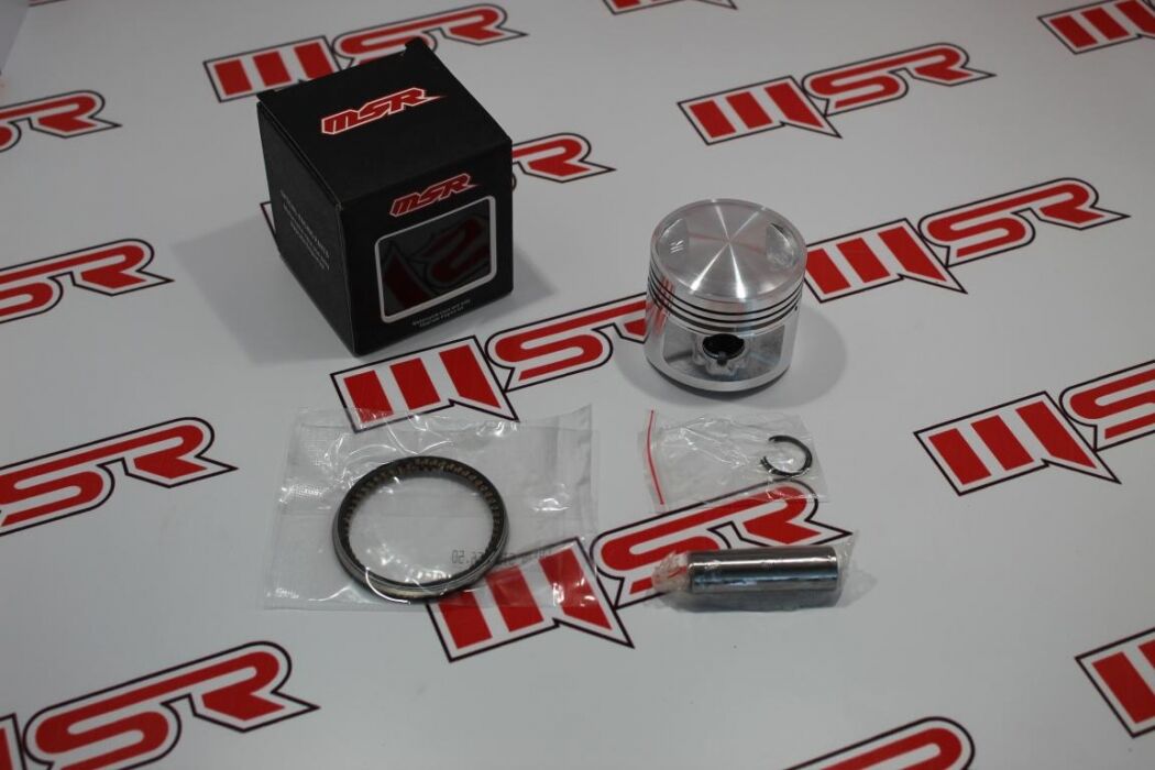 BS 150 CC PİSTON KIT -13 P. 62.25