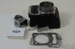 CG 150 SİLİNDİR SETİ 65,5 MM (15 PRN)(68,5 MM) SİYAH CTVR