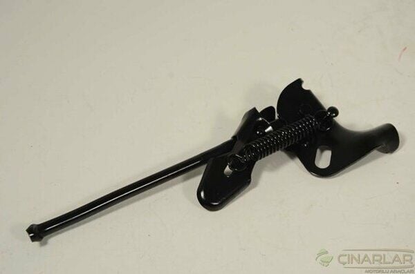 24' LÜK ARKA YAN SEHPA KİLİTLİ SİYAH