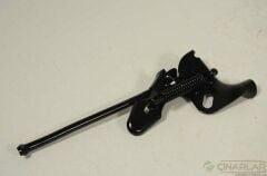 24' LÜK ARKA YAN SEHPA KİLİTLİ SİYAH