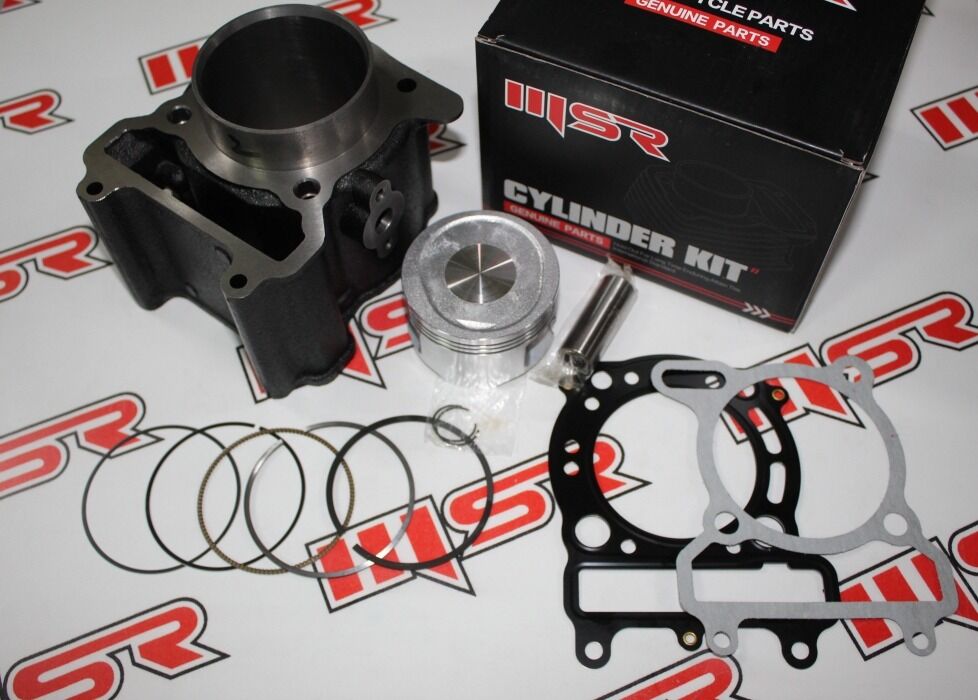 YAMAHA XMAX 250 SİLİNDİR KİT MSR(KOLİ :8)