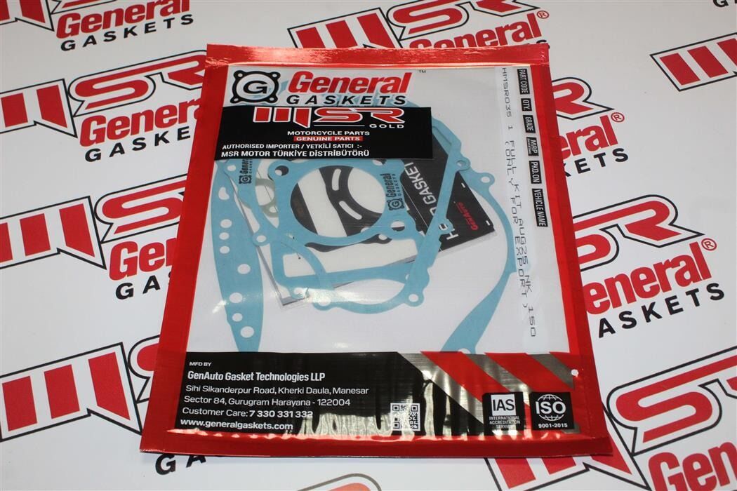 CF MOTO NK 150 CONTA SETİ  GENERAL - HMSR035