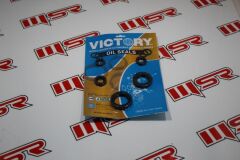 BAJAJ PULSAR NS 200 KEÇE SETİ