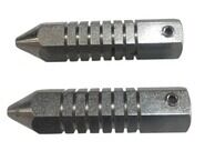 ÖN BASAMAK SİVRİ DEMİR 125 CG+CUP 6 KÖŞE