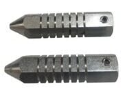 ÖN BASAMAK SİVRİ DEMİR 125 CG+CUP 6 KÖŞE