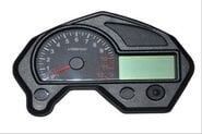 Rks 125-r Kilometre Panosu (digital) (r862e120)