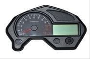 Rks 125-r Kilometre Panosu (digital) (r862e120)