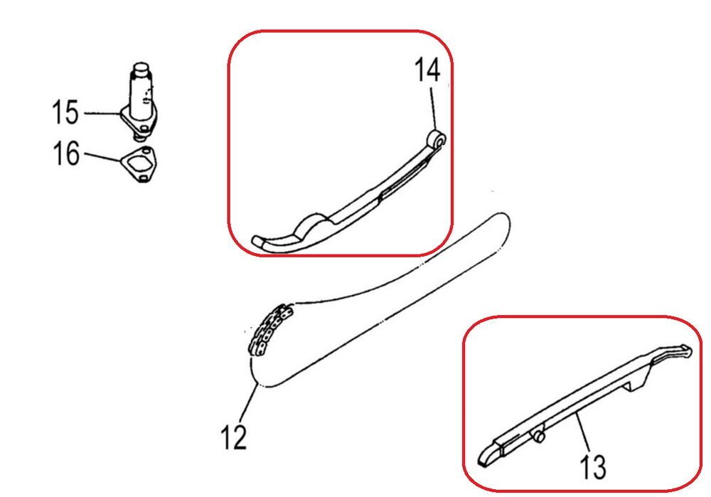 REGAL RAPTOR F320 Gergi Paleti Takım