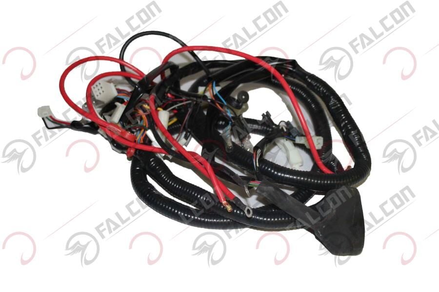 ELEKTRİK TESİSATI-EXPRESS 5000 Falcon