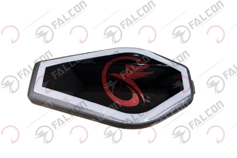 ZİNCİR MUHAFAZA DEKORATİF SOL GRİ-NEW HANDY Falcon