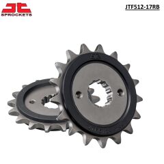 Kawazaki KLE 500 KAUÇUK DESTEKLİ SESSİZ ÖN DİŞLİ