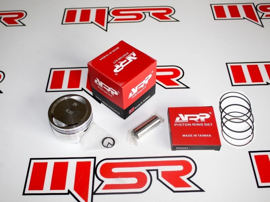 CBF 150 PİSTON KİT 0.25 ARP TAIWAN