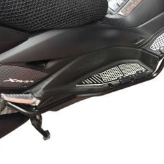GP Kompozit Yamaha XMAX 250-400 2018-2022 Uyumlu Koruma Demiri Siyah