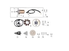 YUKİ HAMMER 50 VOLANT