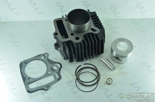 CUP 125 SİLİNDİR SETİ 54MM CTVR
