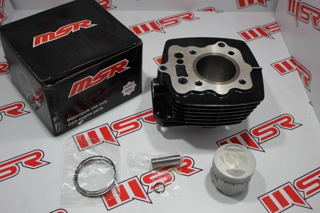 ÇİTA 125 CC SİLİNDİR KİT 56.5 MM 13 PİN