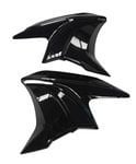DEPO ALTI YAN KAPAK SETİ RKS 125-R (SİYAH)