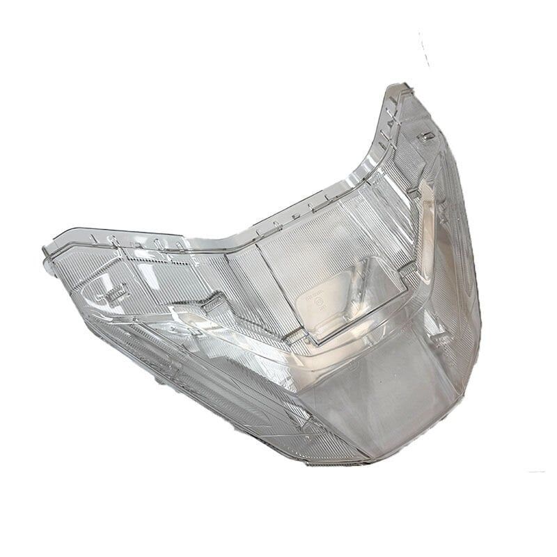 HONDA PCX 2021 - 2024 UYUMLU ARKA STOP CAMI ŞEFFAF