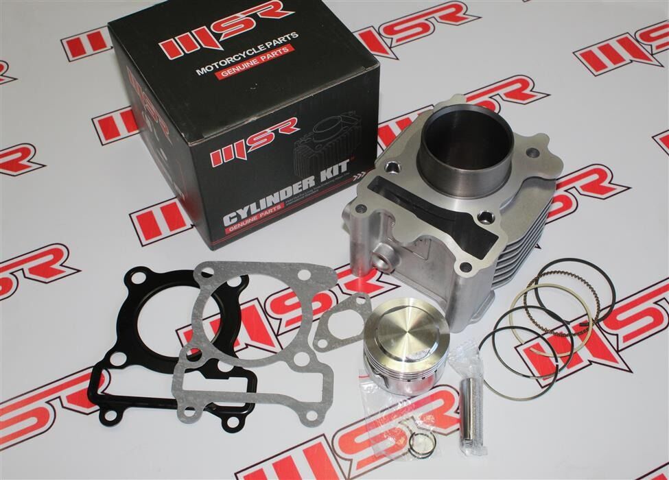 YAMAHA CYGNUS L MODİFİYE SİLİNDİR KİT 51 MM