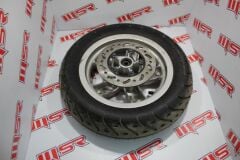 ÖN-ARKA TEKER KOMPLE(LASTİKLİ) TYPHOON OEM