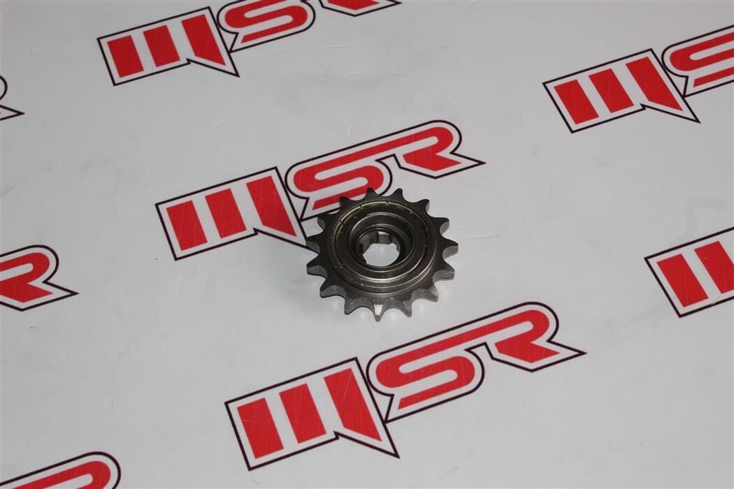 YBR 125 ÖN DİŞLİ 15 T YAKIT TASARRUFLU BİLYALI