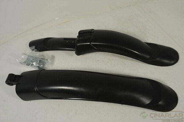 MTB PLASTİK ÇAMURLUK