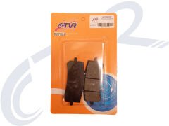 CFMOTO 250NK 450NK DİSK FREN BALATASI ÖN