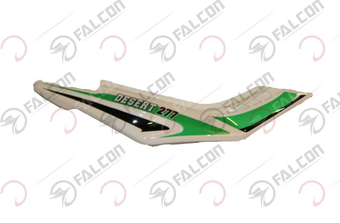 YAN KAPAK SAĞ YEŞİL-DESERT 277