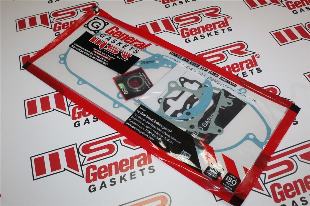 HONDA PCX 125 (2013 - 2020) CONTA SETİ GENERAL - HMSR037