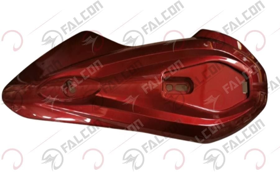 MAFSAL ARKA SALINCAK KORUMA SOL KIRMIZI - NEW HANDY Falcon